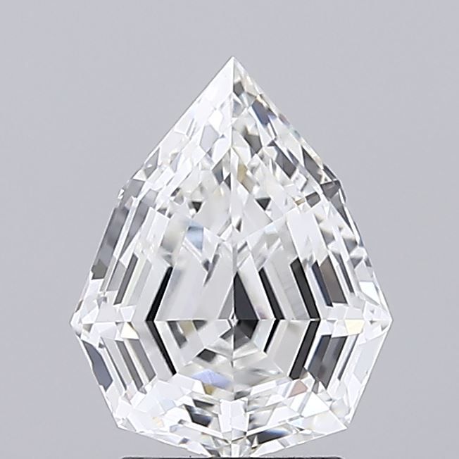 2.27 ct lab-grown Octagonal Diamond