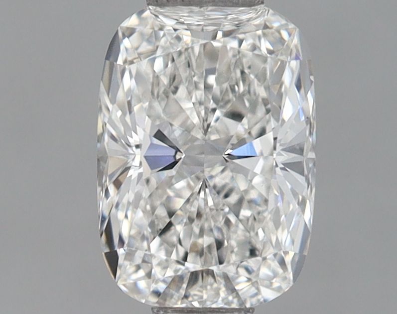 0.76 ct lab-grown Cushion brilliant Diamond