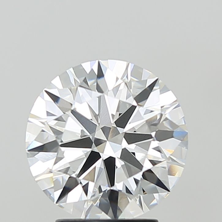3.09 ct Round diamond