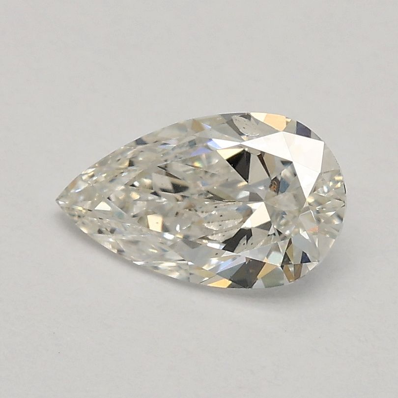 0.50 ct. pear Lab Grown Diamond front image