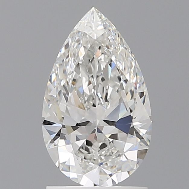 1.53 ct Pear diamond