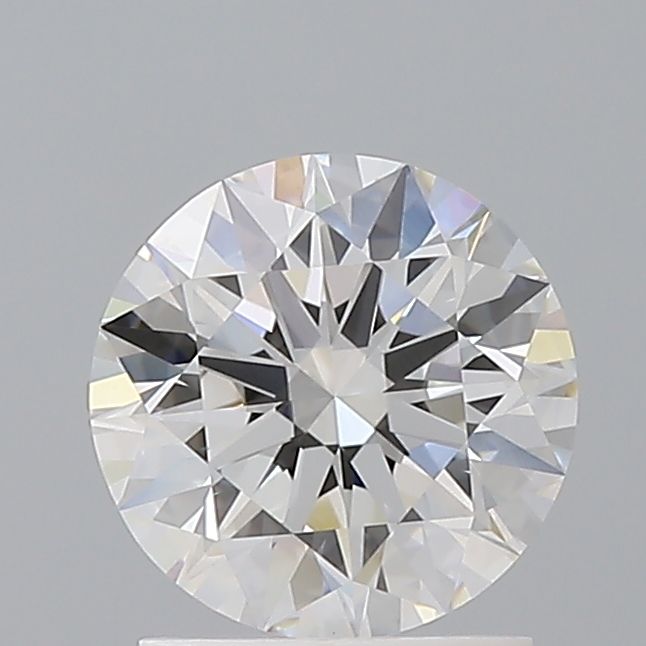 1.56 ct. round Lab Grown Diamond front image