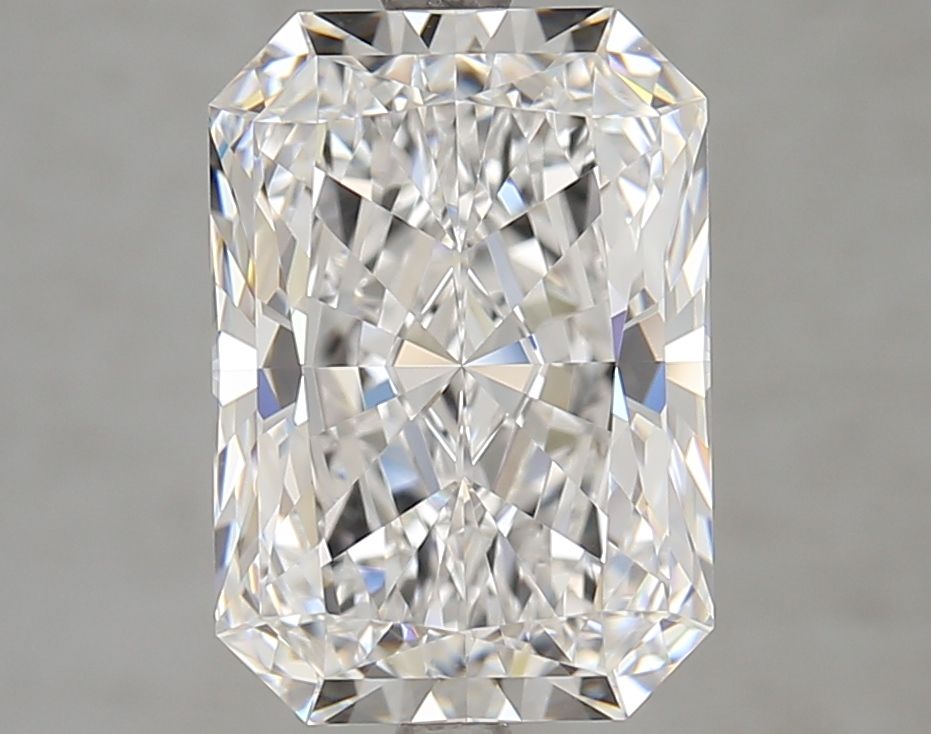 4.29 ct. radiant Lab Grown Diamond front image