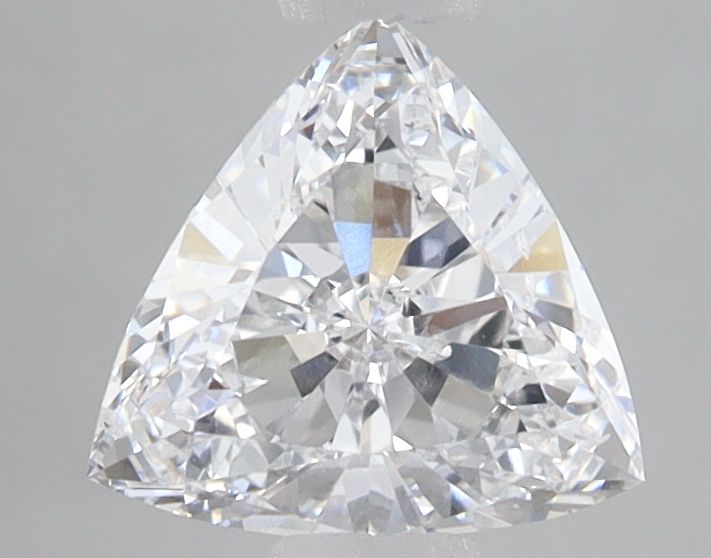 1.05 ct lab-grown Triangular Diamond