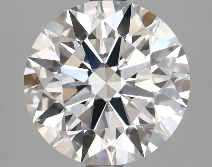 3.19 ct. round Lab Grown Diamond front image