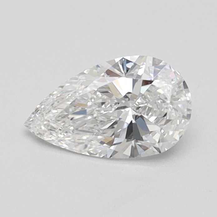 0.51 ct. pear Lab Grown Diamond front image