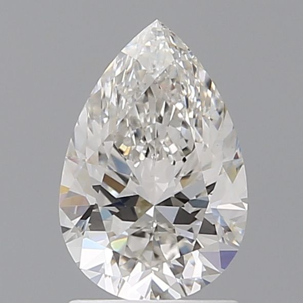 1.57 ct Pear diamond