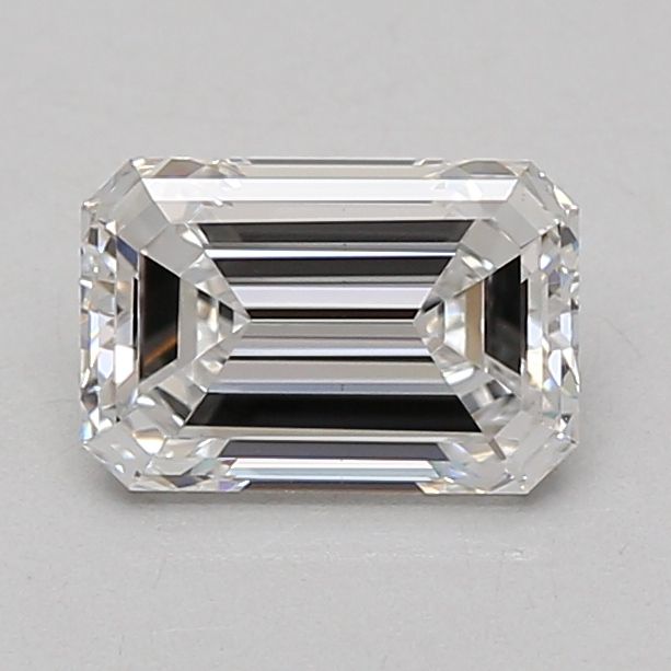 1.45 ct. emerald Lab Grown Diamond front image