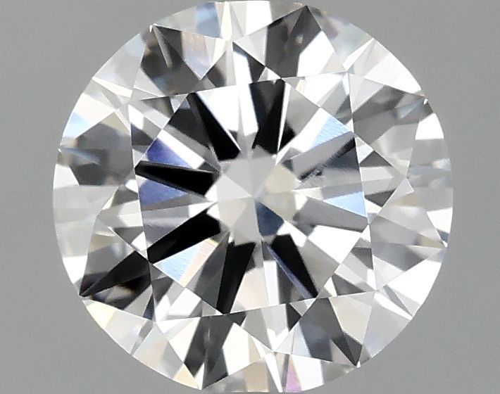 1.51 ct. round Lab Grown Diamond front image