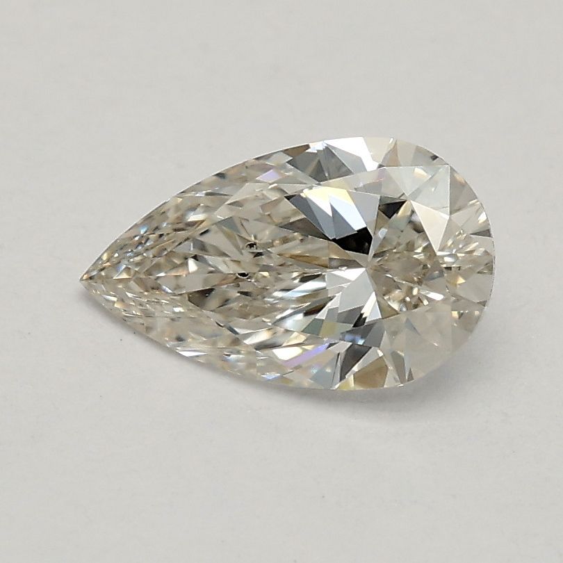 0.51 ct. pear Lab Grown Diamond front image
