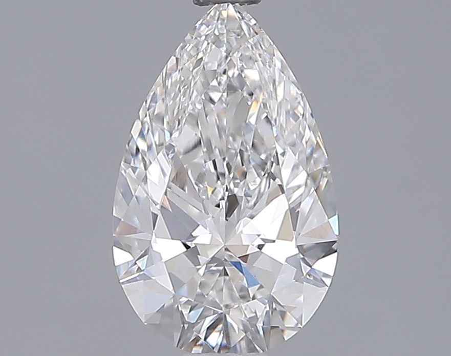 1.50 ct. pear Lab Grown Diamond front image