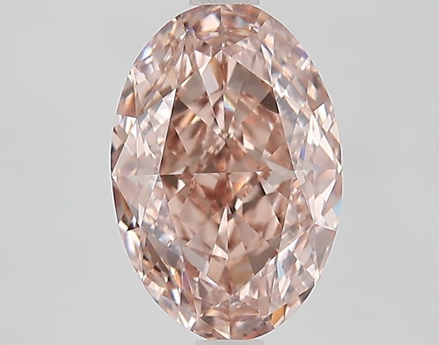 2.59 ct Oval diamond