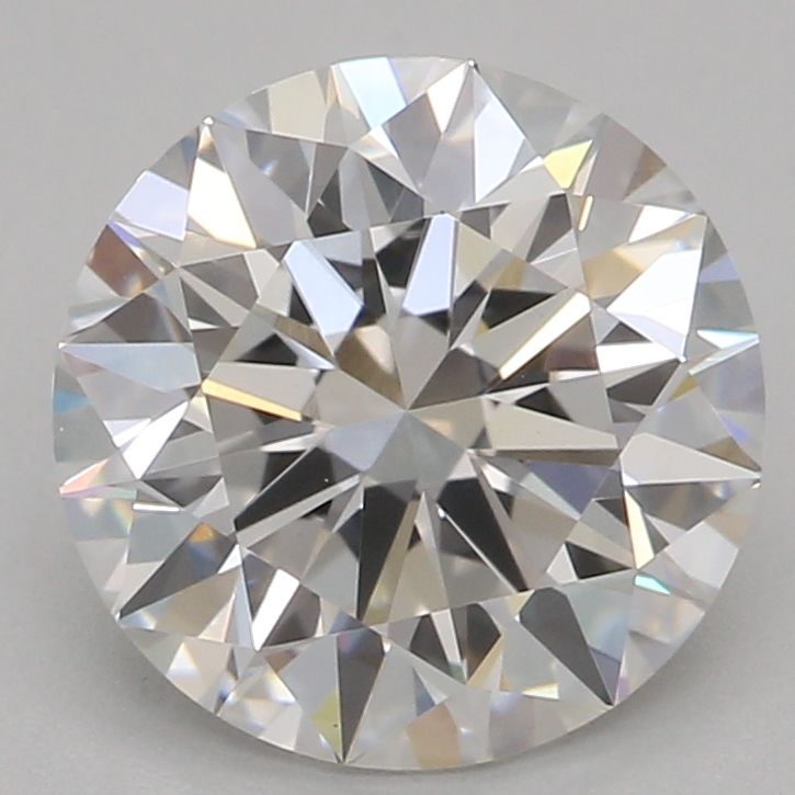 1.58 ct. round Lab Grown Diamond front image