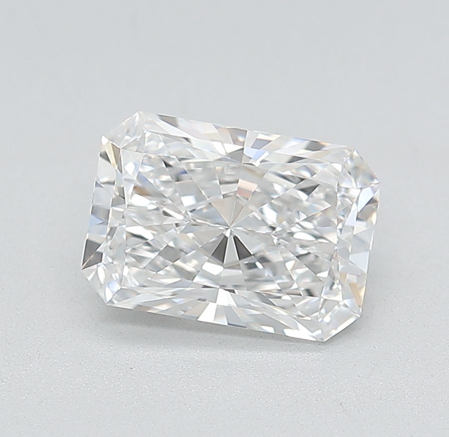 1.61 ct. radiant Lab Grown Diamond front image