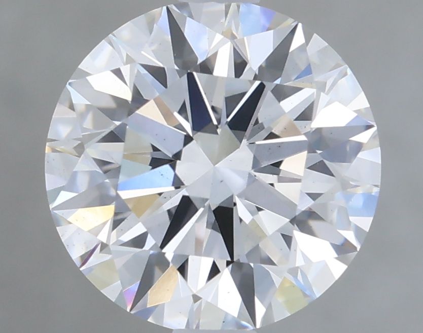 1.55 ct. round Lab Grown Diamond front image