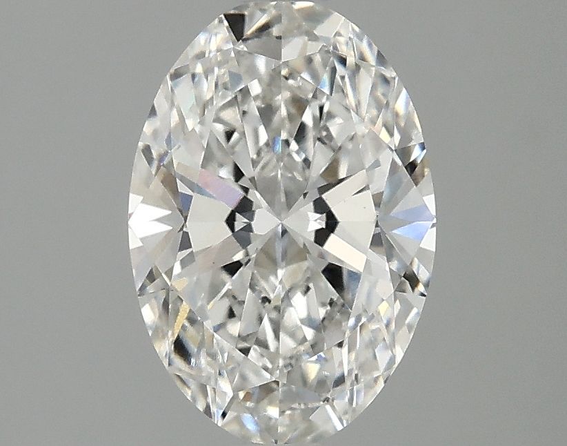 1.59 ct Oval diamond