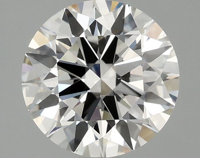 2.08 ct. round Lab Grown Diamond front image