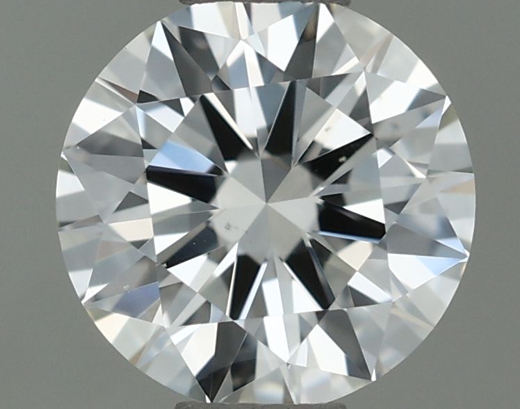 0.50 ct Round diamond