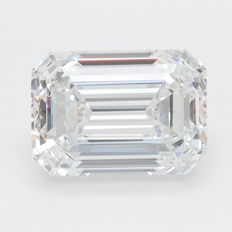 2.02 ct. emerald Lab Grown Diamond front image