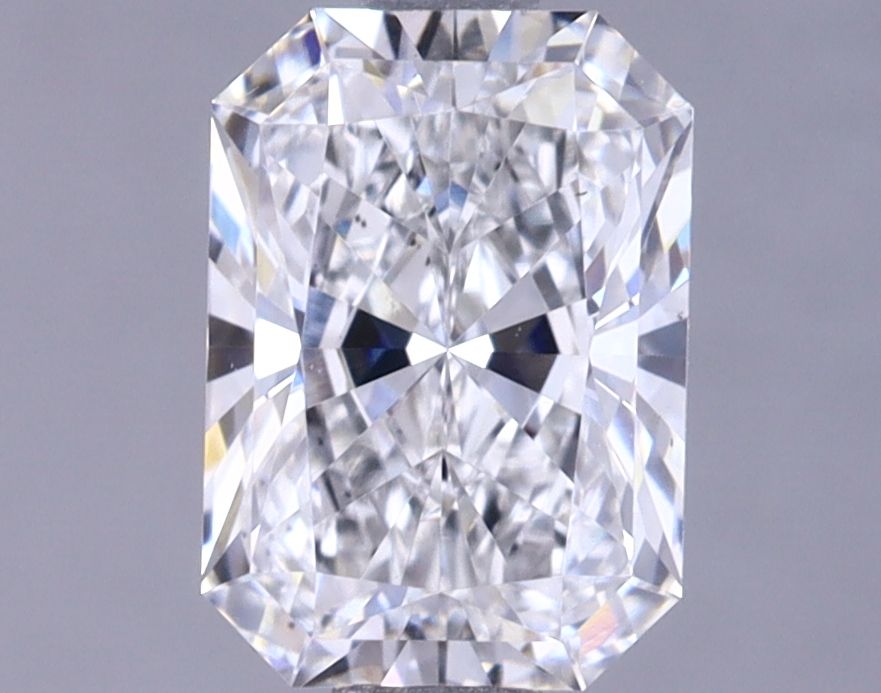 1.15 ct lab-grown Radiant Diamond