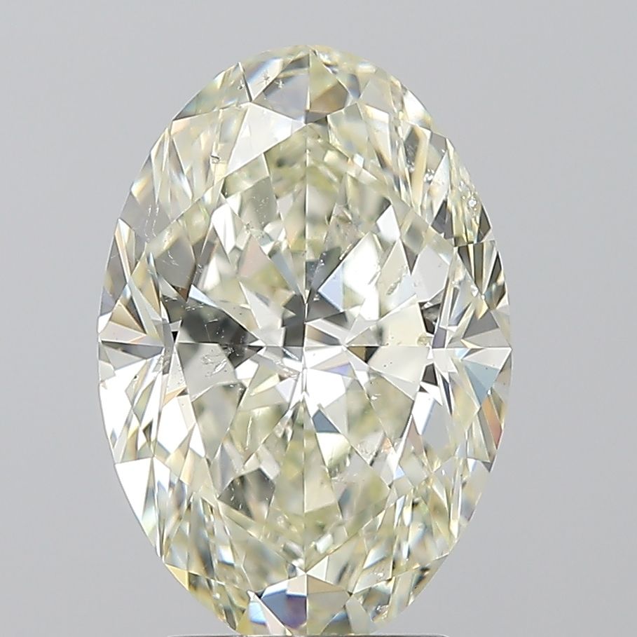 3.01ct Oval diamond
