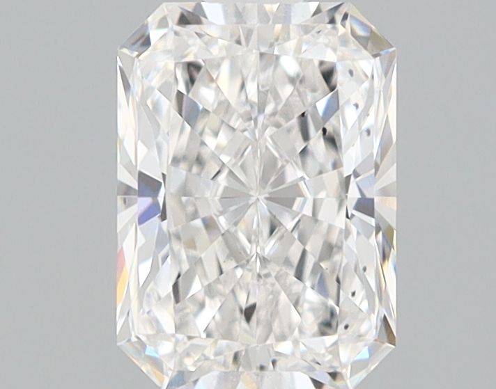 1.08 ct lab-grown Radiant Diamond