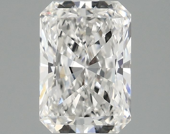 1.52 ct. radiant Lab Grown Diamond front image