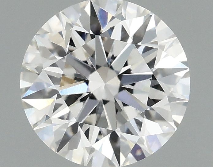 1.04 ct. round Lab Grown Diamond front image