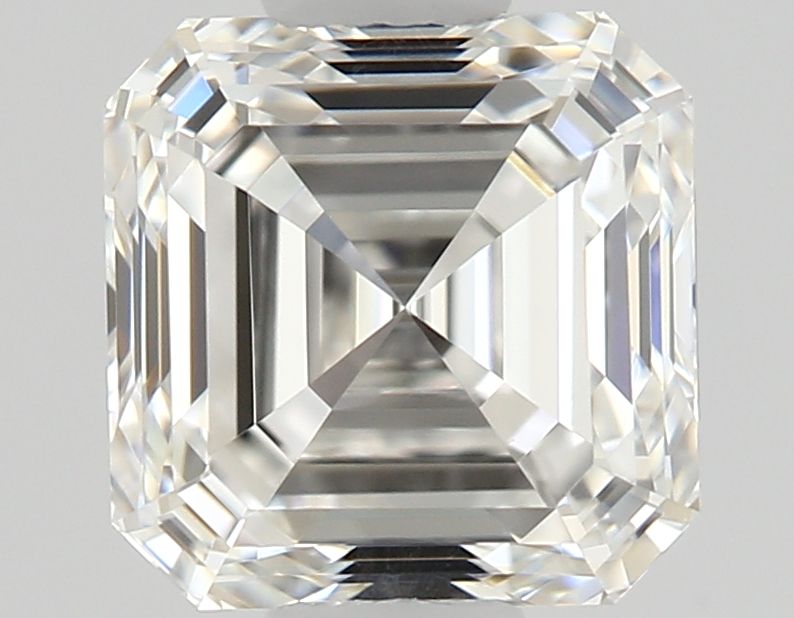 0.7 ct Square emerald Diamond