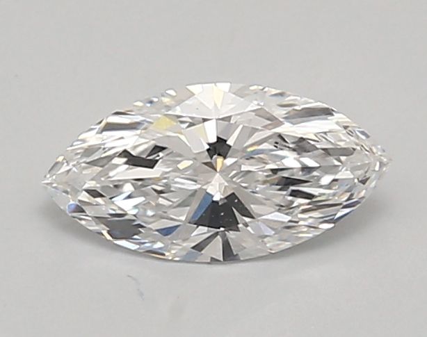 0.97 ct. marquise Lab Grown Diamond front image