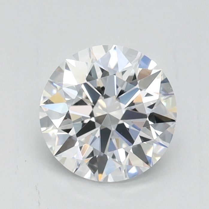 0.59 ct. round Lab Grown Diamond front image