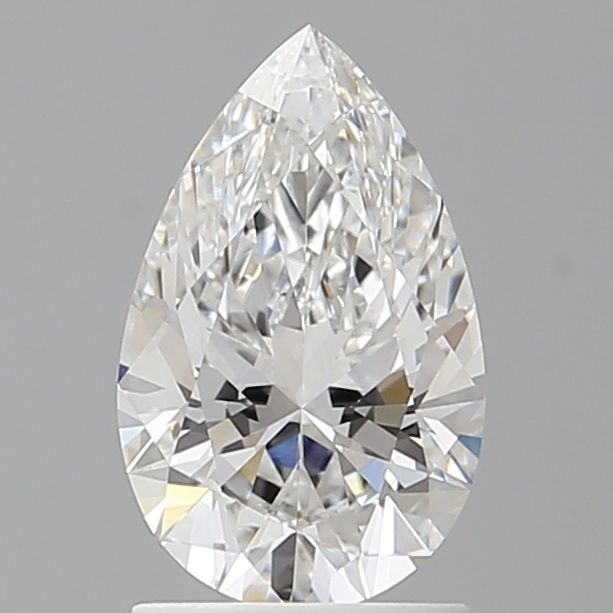 1.55 ct. pear Lab Grown Diamond front image