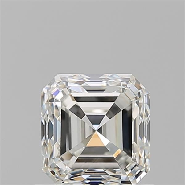 0.90 ct Asscher diamond