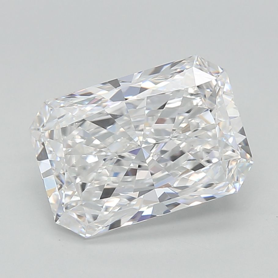 3.06 ct. radiant Lab Grown Diamond front image