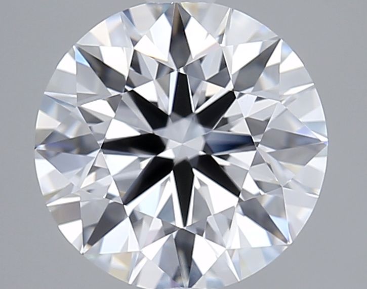 2.01 ct. round Lab Grown Diamond front image