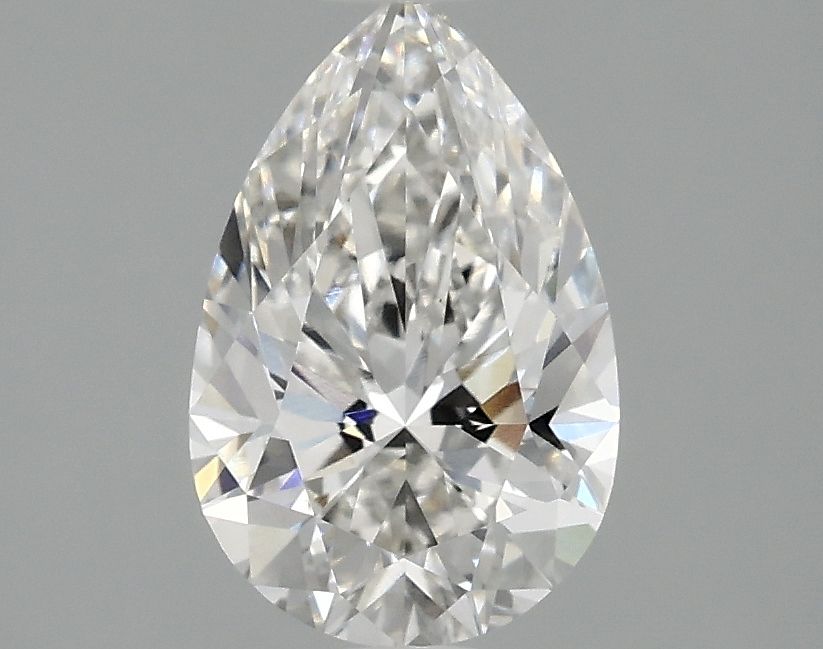 1.55 ct Pear diamond