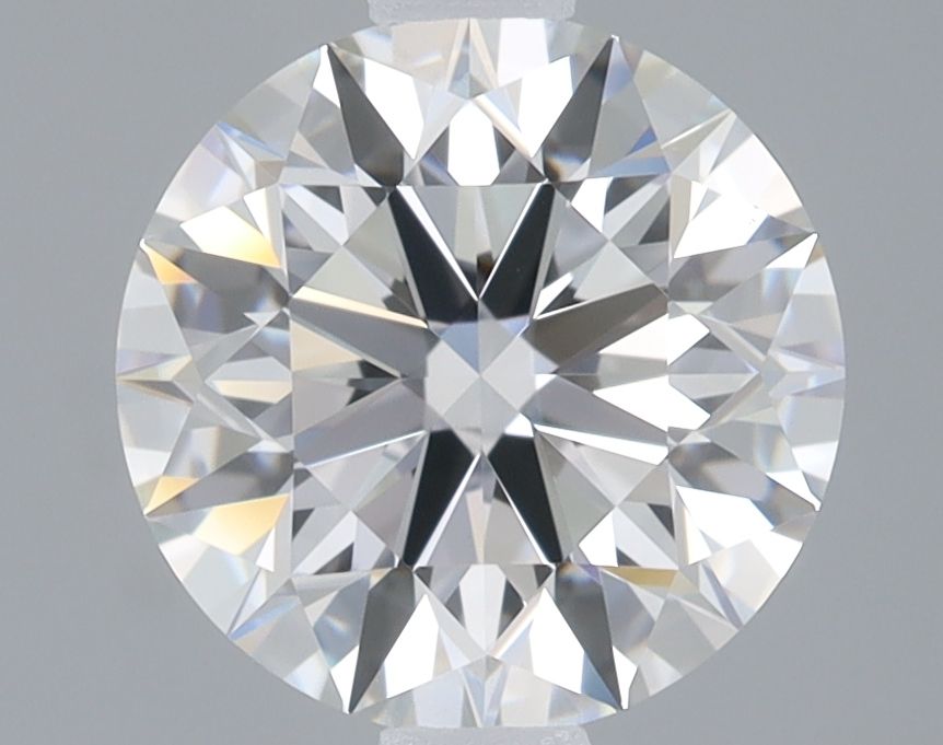 2.01 ct. round Lab Grown Diamond front image