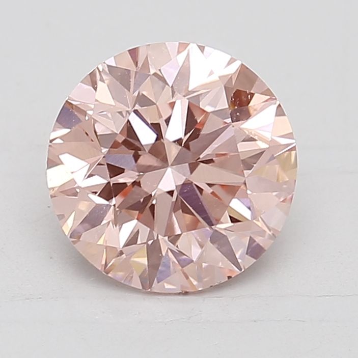 2.00 ct. round Lab Grown Diamond front image