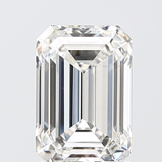 2.08 ct Emerald diamond