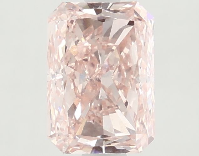 1.53 ct. radiant Lab Grown Diamond front image