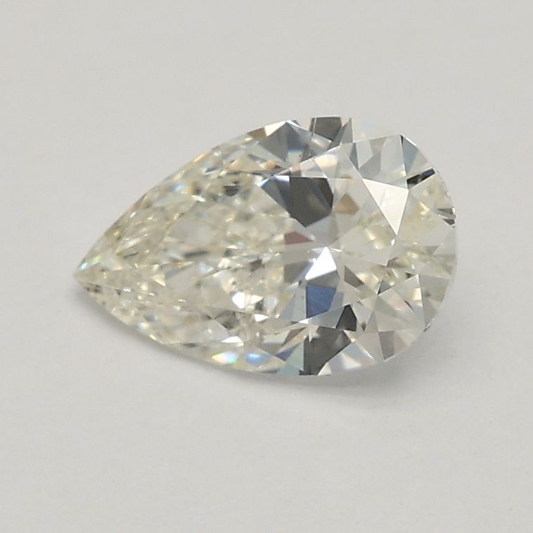 0.50 ct. pear Lab Grown Diamond front image