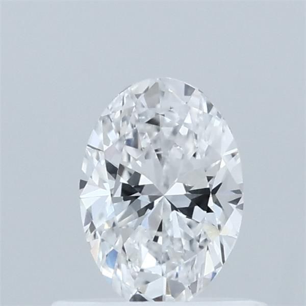 0.54 ct lab-grown Oval Diamond