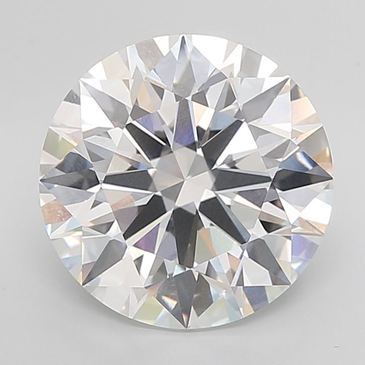 11.01 ct. round Lab Grown Diamond front image