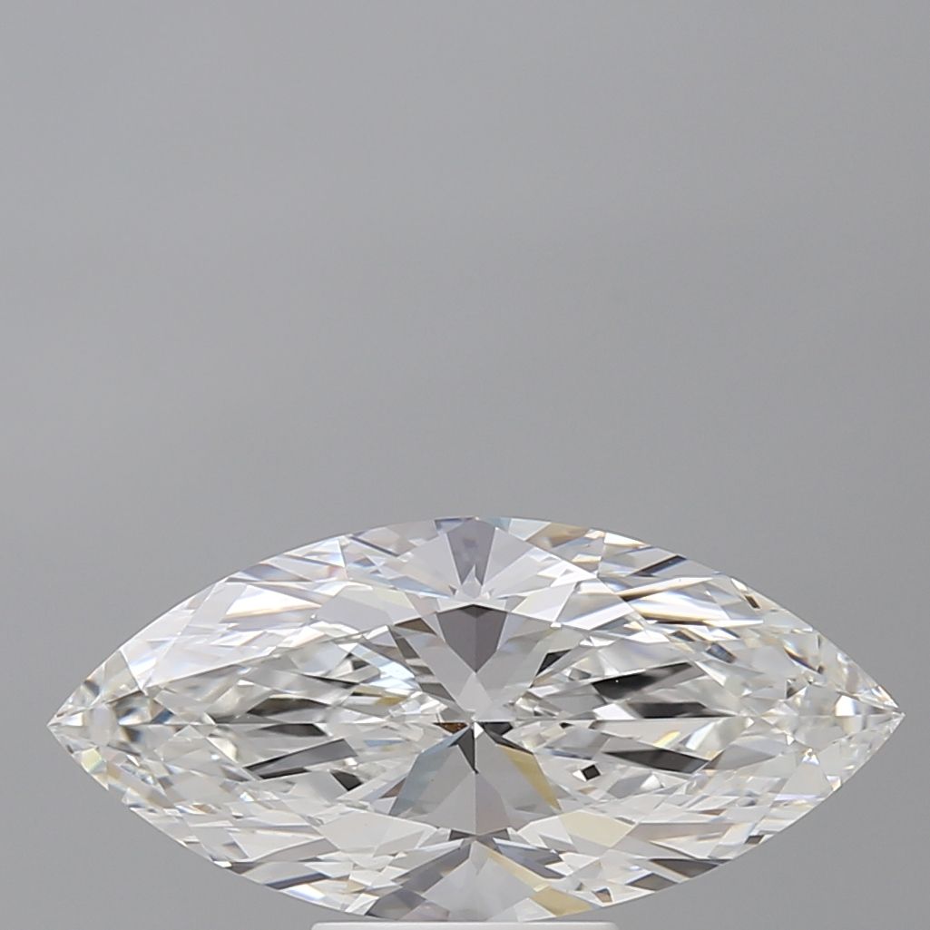 3.59 ct. marquise Lab Grown Diamond front image
