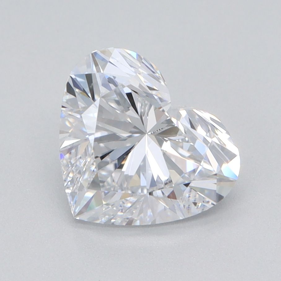 1.05 ct. heart Lab Grown Diamond front image
