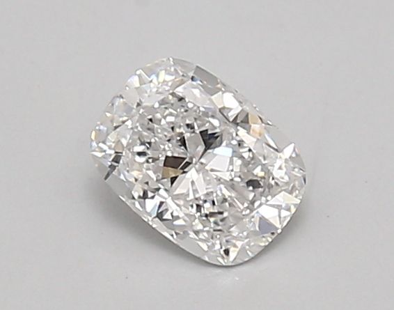 0.67 ct lab-grown Cushion modified Diamond