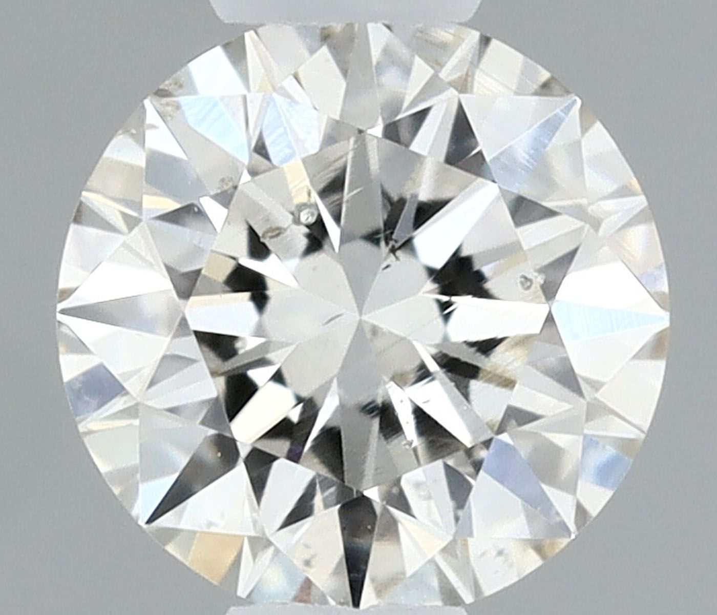 0.30 Carat J SI1 Round Diamond