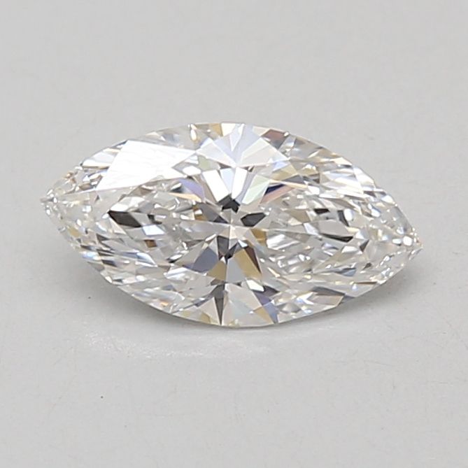 0.84 ct. marquise Lab Grown Diamond front image