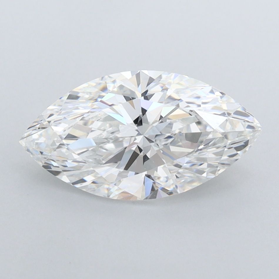 1.54 ct. marquise Lab Grown Diamond front image