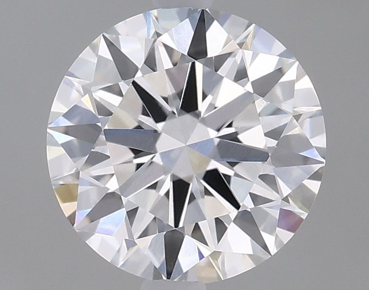 1.10 ct. round Lab Grown Diamond front image